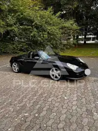1997 Porsche BOXSTER
