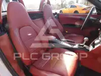 1997 Porsche BOXSTER