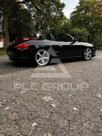 1997 Porsche BOXSTER