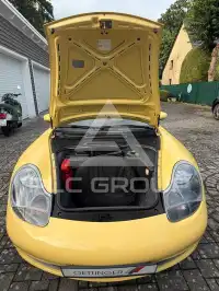 1997 Porsche BOXSTER
