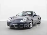 1997 Porsche BOXSTER