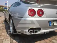 1997 Ferrari 550