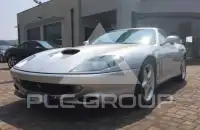 1997 Ferrari 550