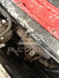 1997 SAAB 9000
