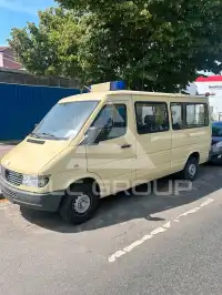 1997 Mercedes Benz Sprinter