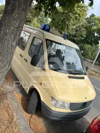 1997 Mercedes Benz Sprinter