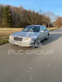 1997 Mercedes Benz E-Class