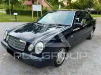 1997 Mercedes Benz E-Class
