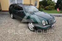 1997 Mercedes Benz E-Class