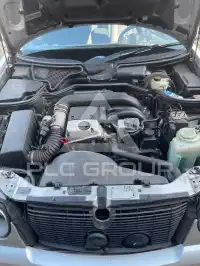 1997 Mercedes Benz E-Class