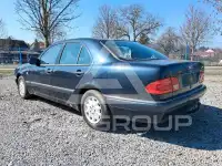 1997 Mercedes Benz E-Class