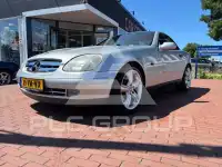 1997 Mercedes Benz SLK-Class