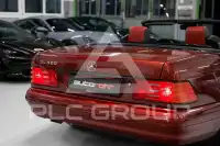 1997 Mercedes Benz SL-Class