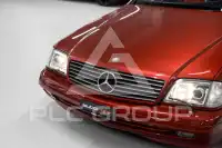 1997 Mercedes Benz SL-Class
