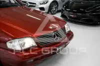 1997 Mercedes Benz SL-Class