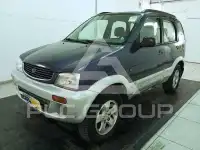 1997 Daihatsu Terios