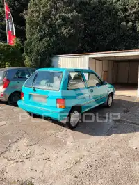 1997 KIA Pride