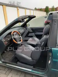 1997 Ford ESCORT