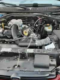 1997 Ford ESCORT