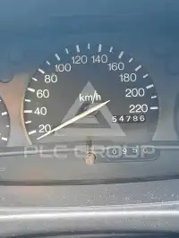 1997 Ford ESCORT