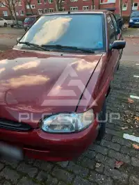 1997 Ford ESCORT