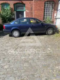 1997 Volkswagen Passat