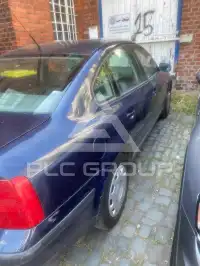1997 Volkswagen Passat
