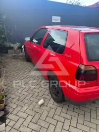 1997 Volkswagen GOLF
