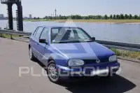 1997 Volkswagen GOLF