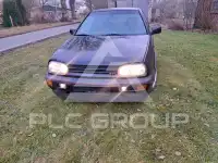 1997 Volkswagen GOLF