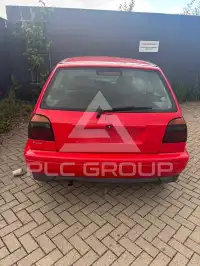 1997 Volkswagen GOLF