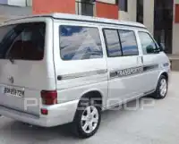 1997 Volkswagen Transporter