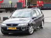 1997 Opel Vectra