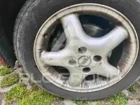 1997 Opel Vectra