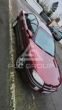 1997 Opel Omega