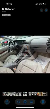 1997 Opel Omega