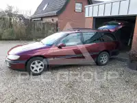 1997 Opel Omega
