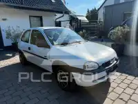 1997 Opel Corsa