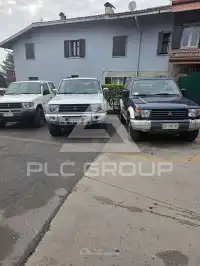 1998 Mitsubishi PAJARO