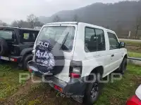1998 Mitsubishi PAJARO