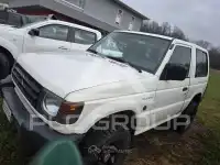 1998 Mitsubishi PAJARO