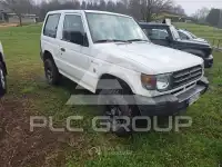 1998 Mitsubishi PAJARO