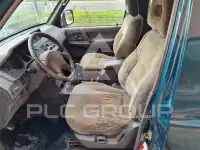 1998 Mitsubishi PAJARO
