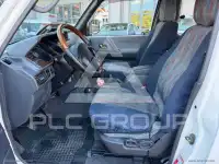 1998 Mitsubishi PAJARO