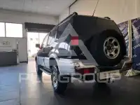 1998 Nissan Terrano