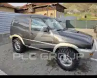1998 Nissan Terrano