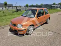 1998 Nissan MICRA