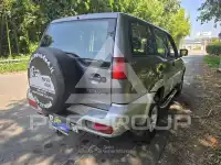 1998 Nissan Terrano