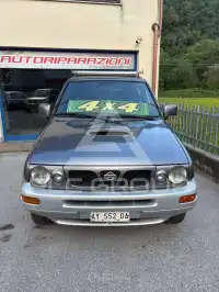 1998 Nissan Terrano