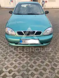 1998 GM Daewoo LANOS